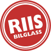 Riis Bilglass logo
